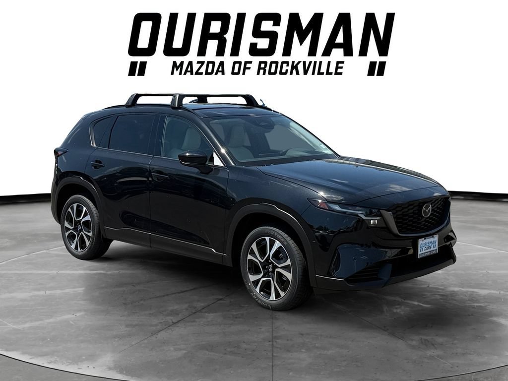 New 2026 MAZDA CX-5 Preferred AWD/4WD image 1