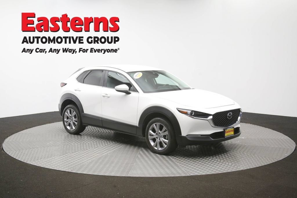 Used 2022 MAZDA CX-30 AWD 2.5 S w/ Select Package image 48