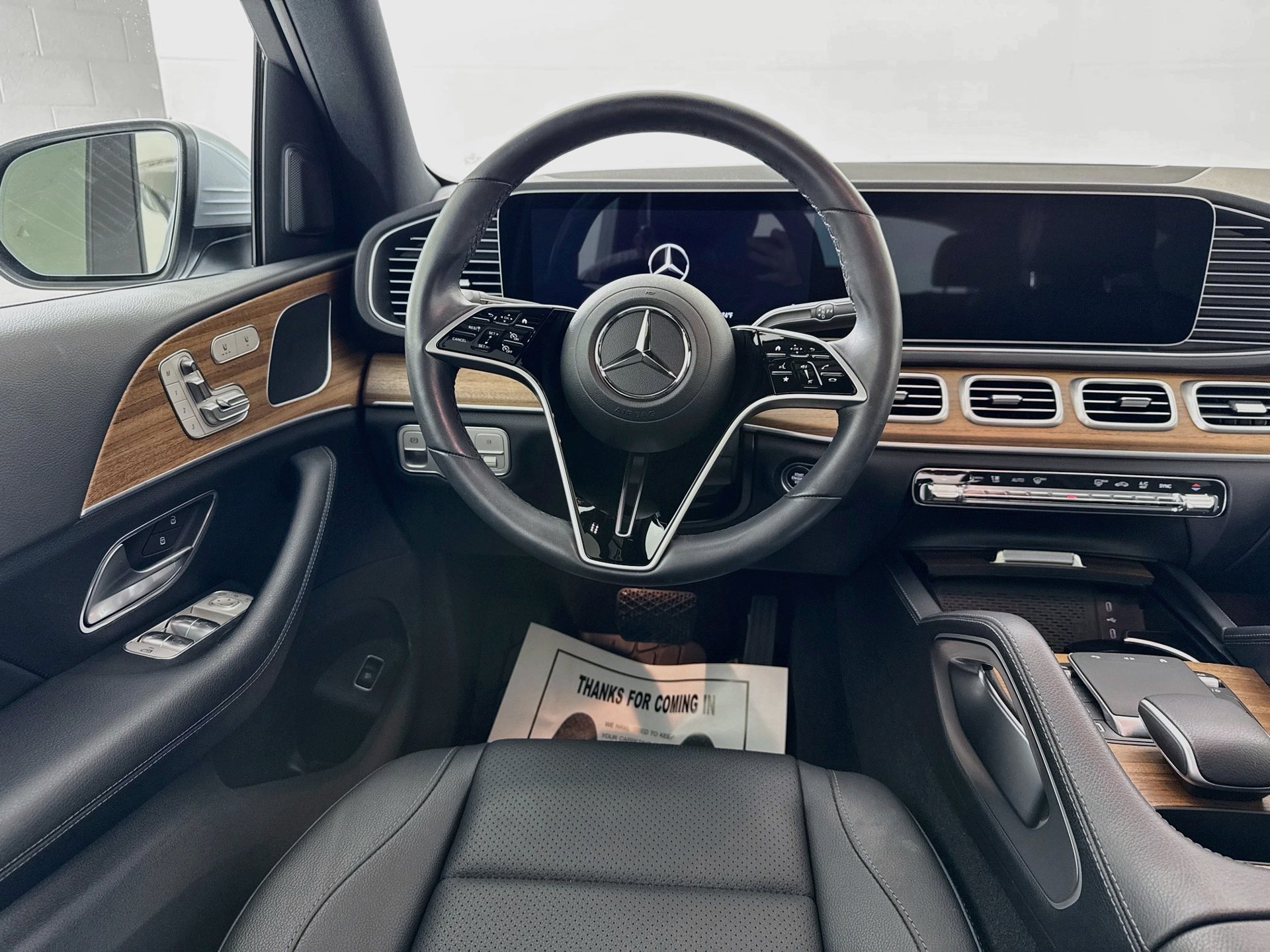 Certified 2025 Mercedes-Benz GLE 350 4MATIC image 25