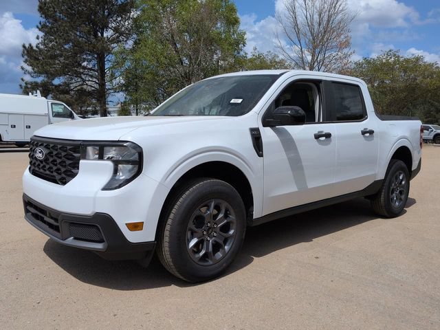 New 2026 Ford Maverick XLT w/ XLT Luxury Package FWD image 7