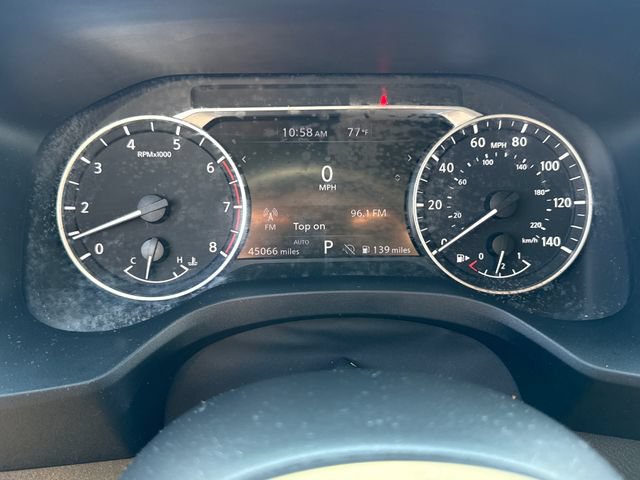 Used 2024 Nissan Rogue S AWD/4WD image 26