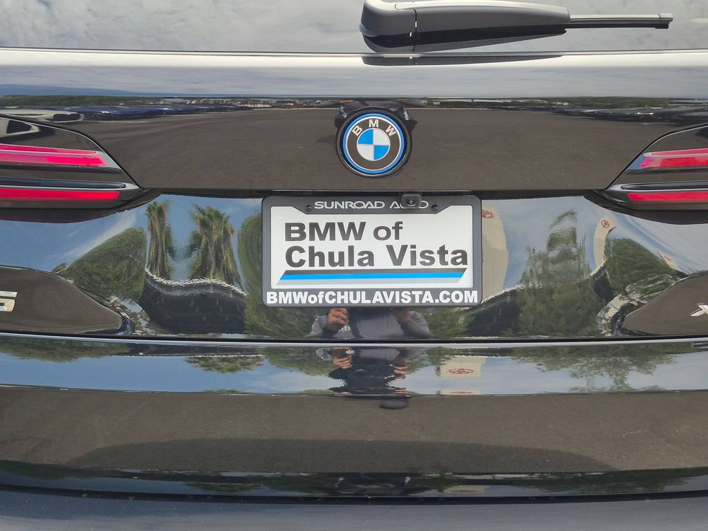 New 2026 BMW X5 xDrive50e w/ Executive Package AWD/4WD image 38