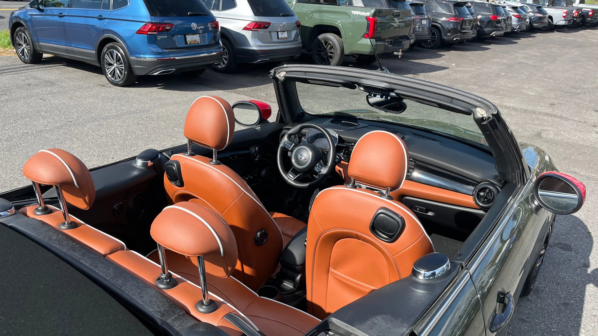 Used 2022 MINI Cooper John Cooper Works image 11