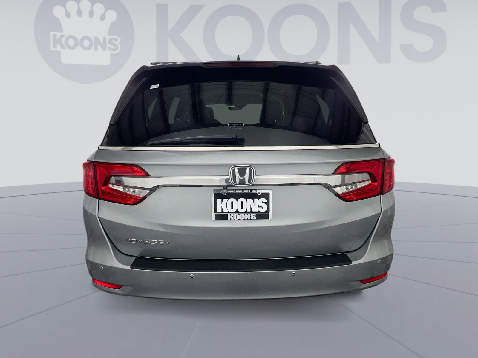 Used 2018 Honda Odyssey EX-L image 5
