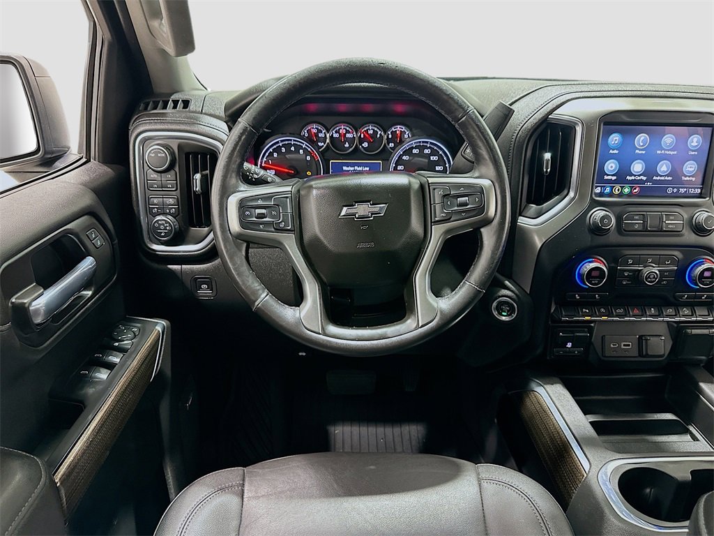 Used 2021 Chevrolet Silverado 1500 LT Trail Boss w/ Convenience Package II image 22