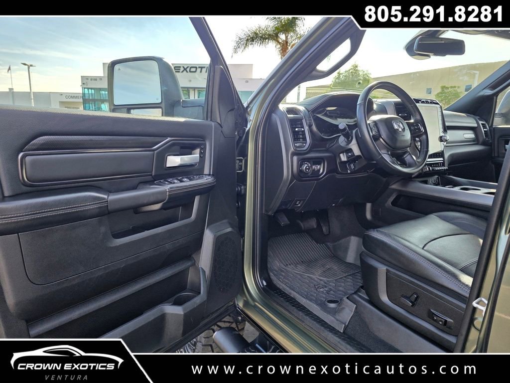 Used 2024 RAM 2500 Power Wagon w/ Level 1 Equipment Group image 25