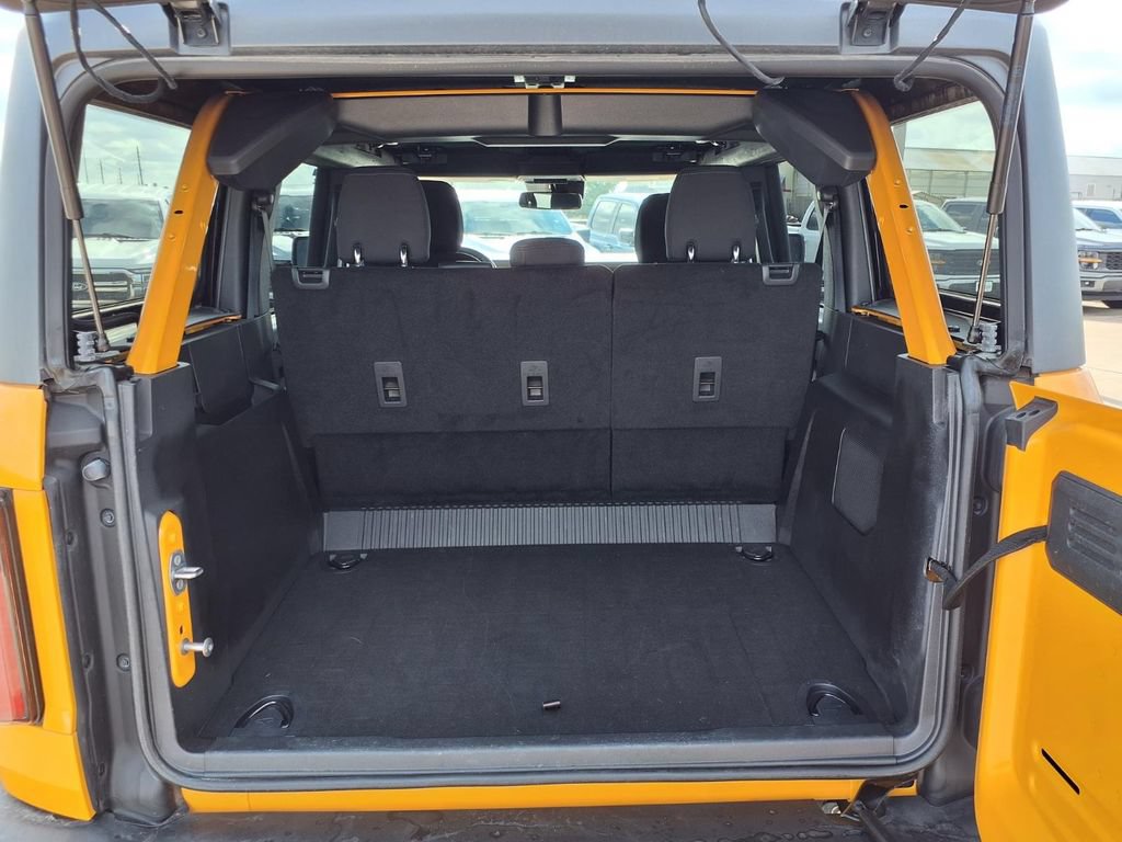 Used 2022 Ford Bronco Wildtrak AWD/4WD image 30
