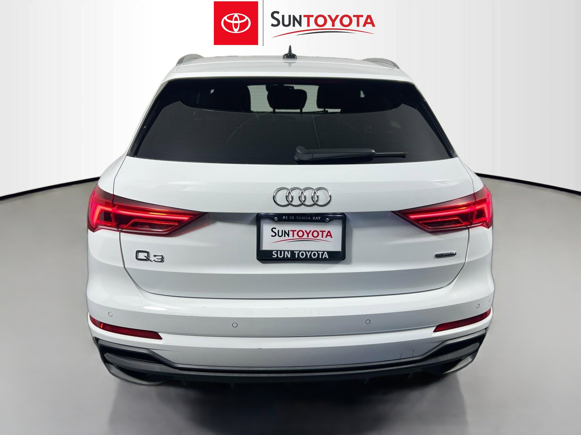 Used 2024 Audi Q3 2.0T Premium image 5