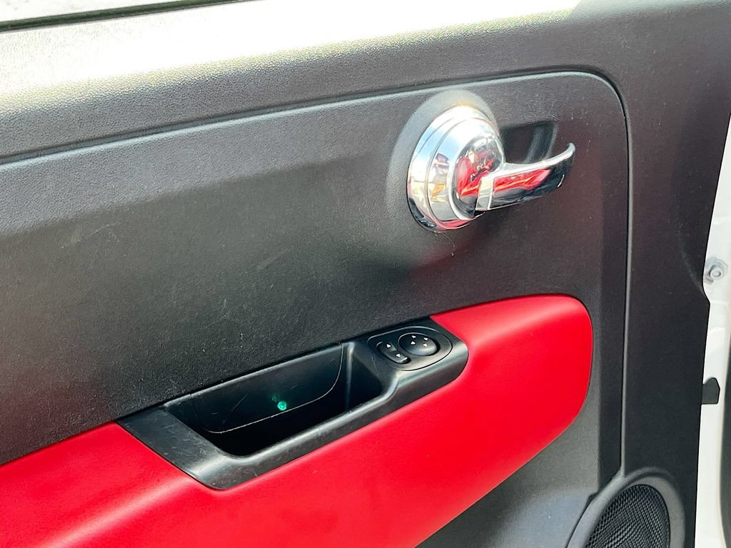 Used 2015 FIAT 500 Abarth FWD image 14