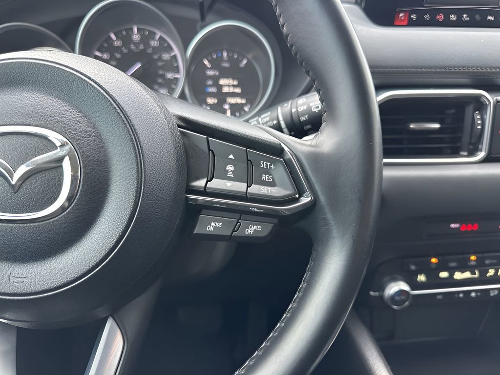 Used 2020 MAZDA CX-5 Touring image 15