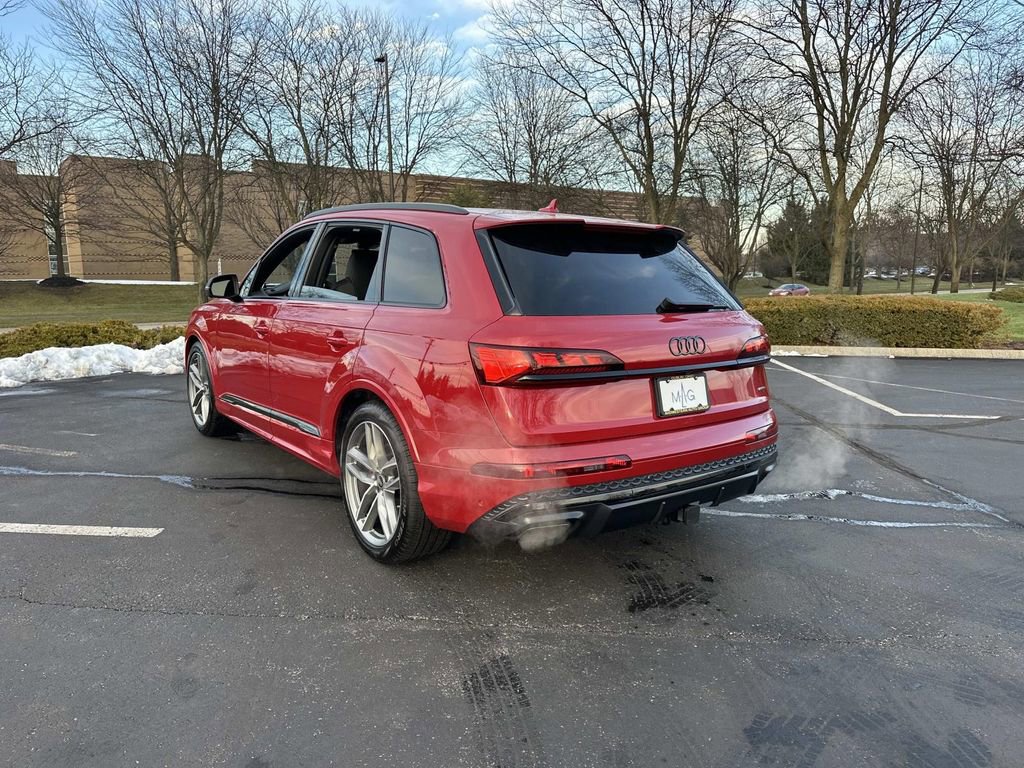 New 2026 Audi Q7 3.0T Prestige image 5