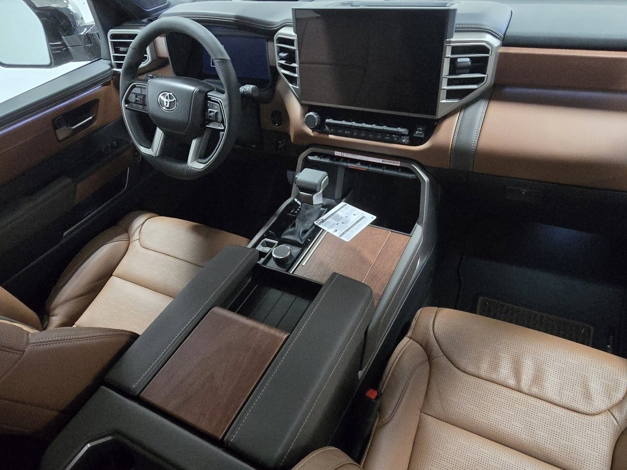 New 2026 Toyota Sequoia 1794 Edition image 23