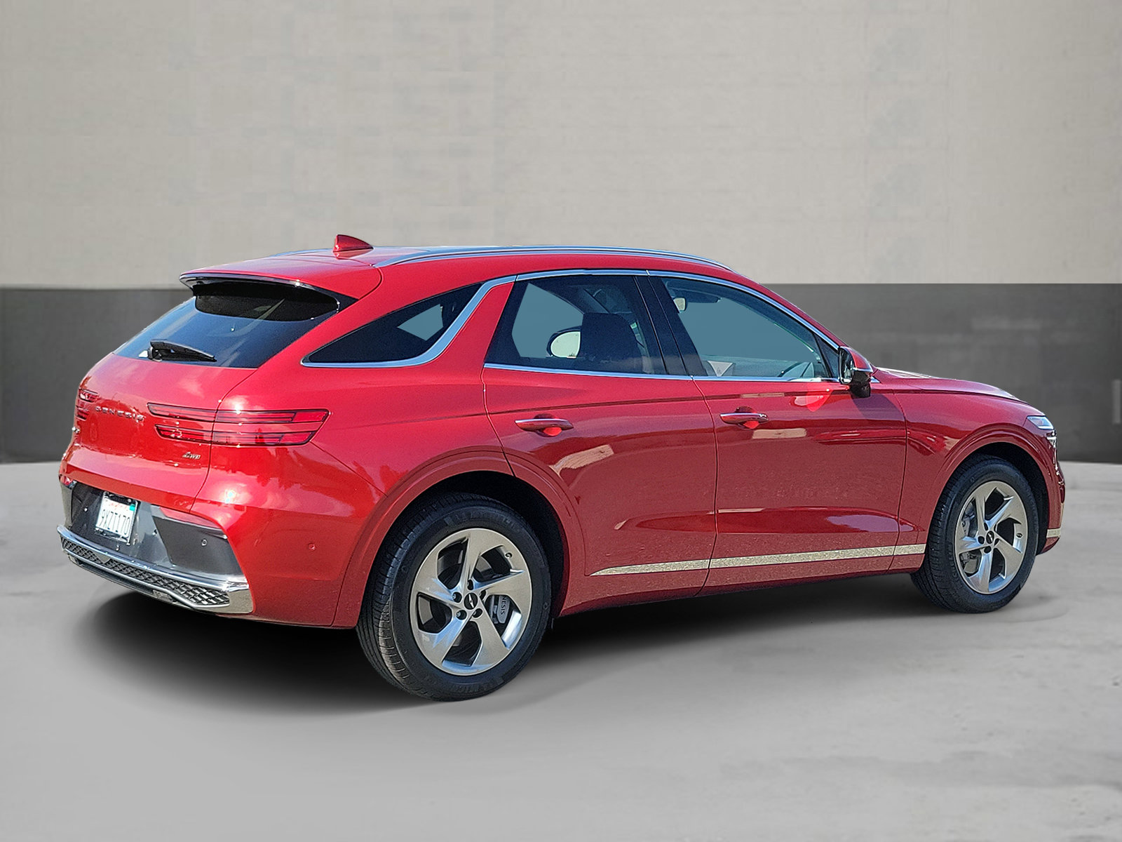 Certified 2026 Genesis GV70 2.5T Advanced AWD/4WD image 2