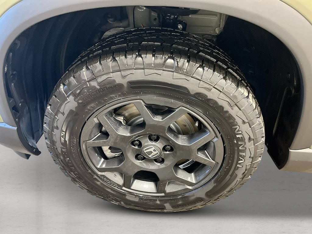 Certified 2026 Honda Pilot TrailSport image 13