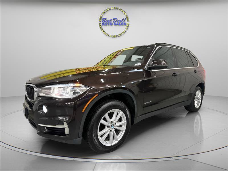 Used 2014 BMW X5 xDrive35i AWD/4WD image 1