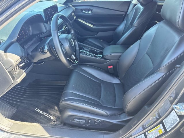 Certified 2025 Honda Accord EX-L image 23