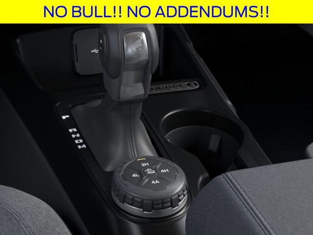 New 2026 Ford Bronco Base image 18