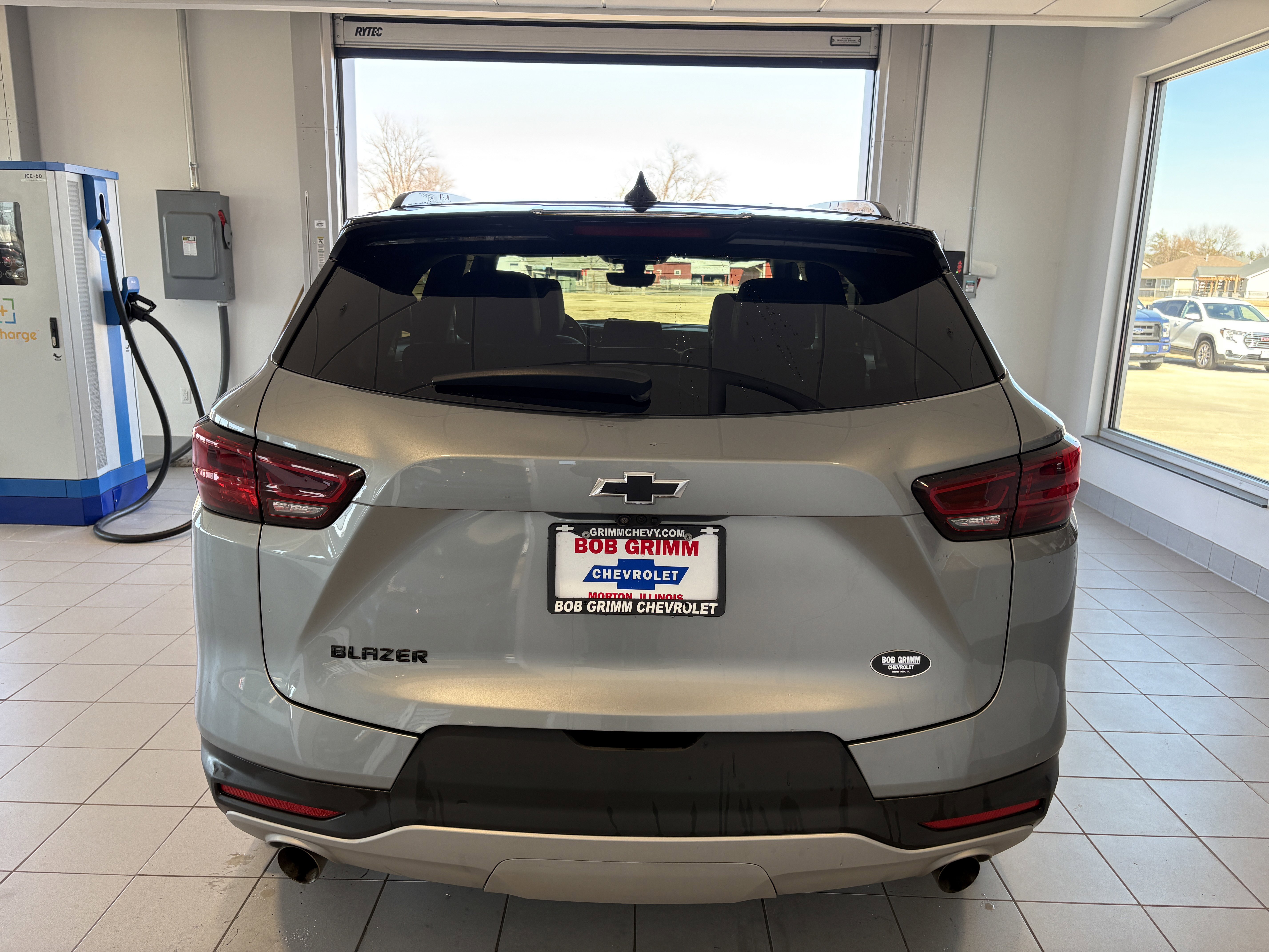 Used 2023 Chevrolet Blazer LT w/ Sound & Technology Package image 4