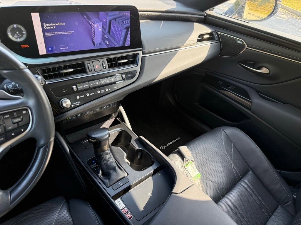 Certified 2023 Lexus ES 350 Ultra Luxury w/ Accessory Package (Z1) FWD image 33