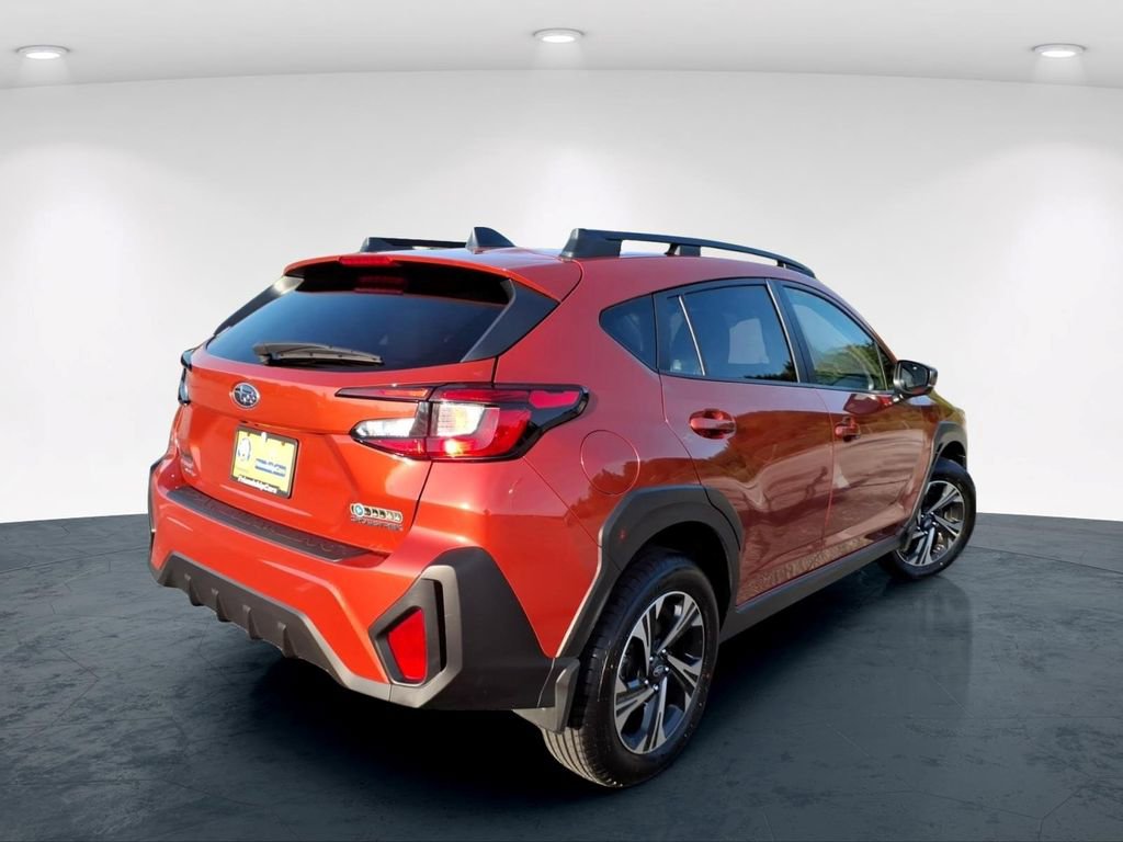 Used 2024 Subaru Crosstrek 2.0i Premium AWD/4WD image 7