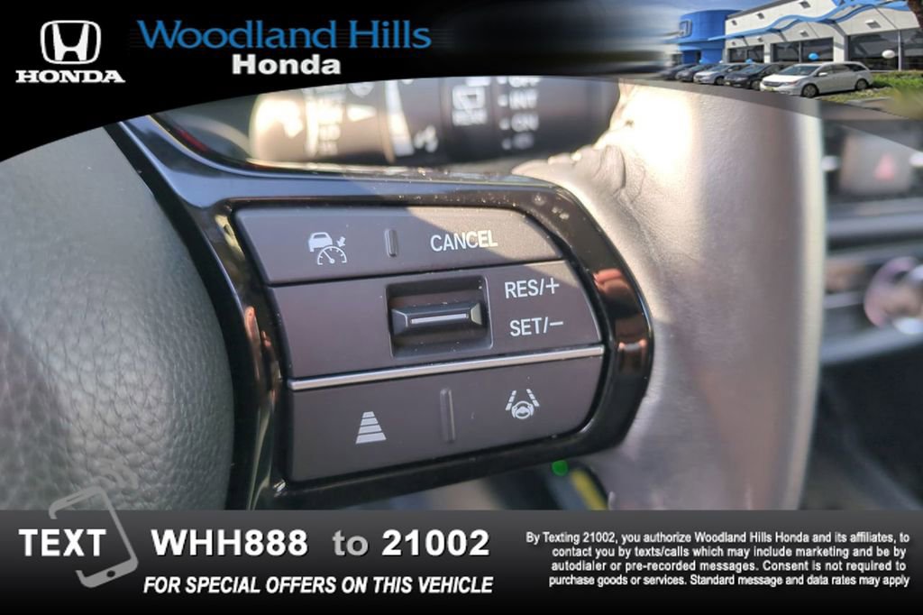 Used 2023 Honda HR-V EX-L image 12