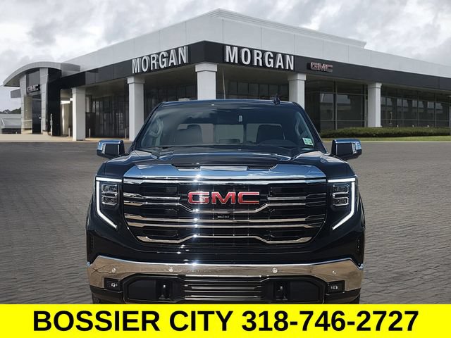 New 2025 GMC Sierra 1500 SLT AWD/4WD image 2
