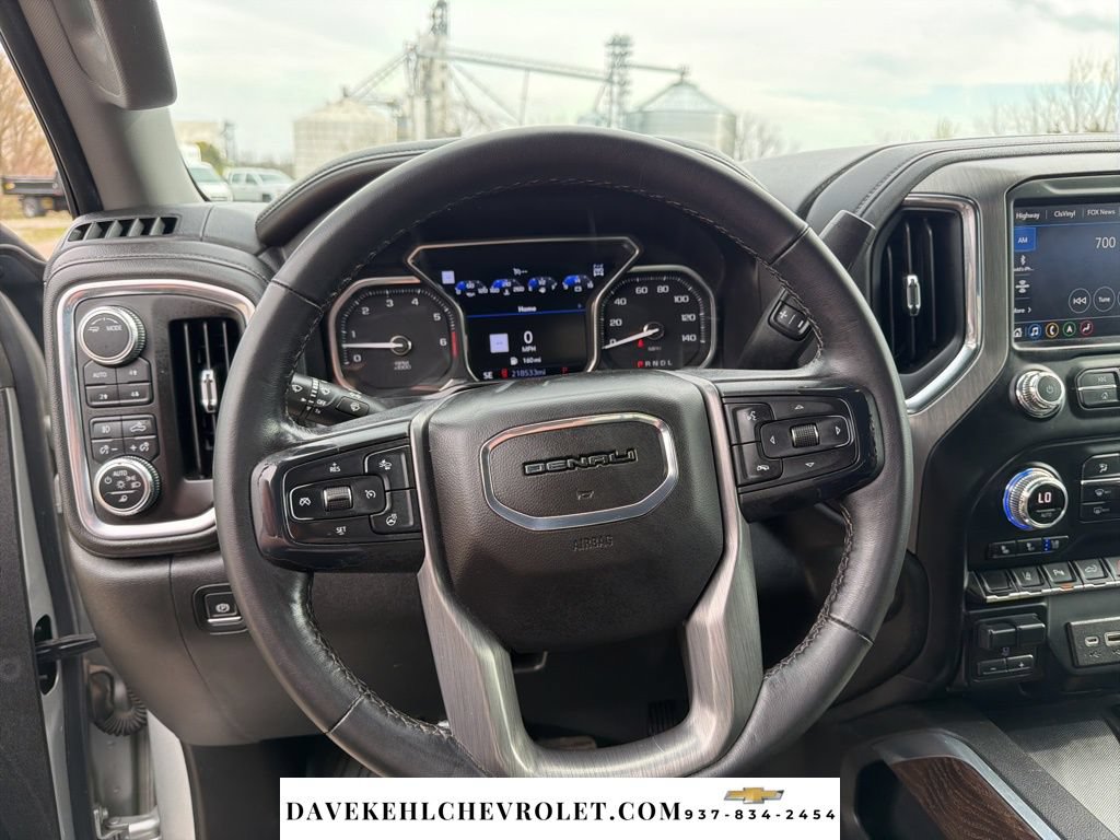 Used 2021 GMC Sierra 3500 Denali AWD/4WD image 16