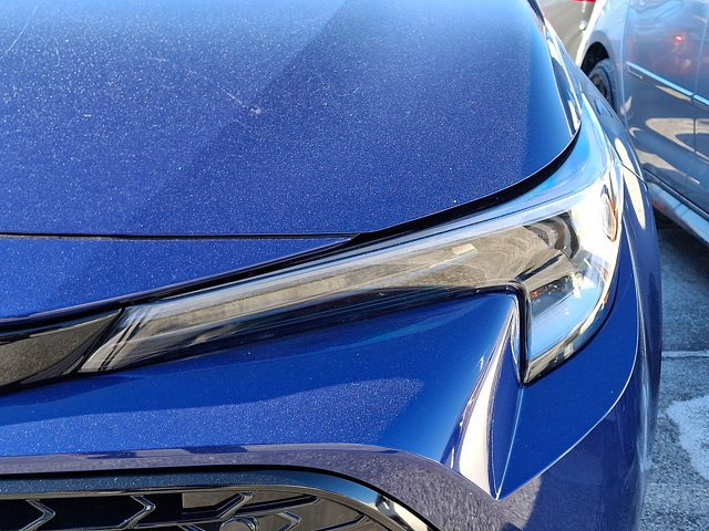 New 2026 Toyota Corolla XSE image 4