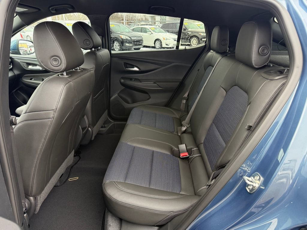 New 2026 Buick Envista Preferred w/ Convenience II Package image 14