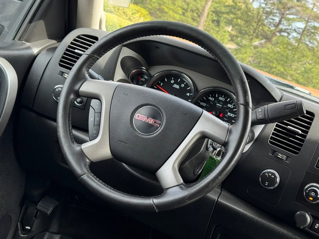 Used 2013 GMC Sierra 2500 SLE w/ Suspension Package, Off-Road image 14