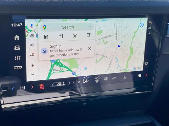 New 2026 Lincoln Navigator Reserve w/ Jet Appearance Package AWD/4WD image 22