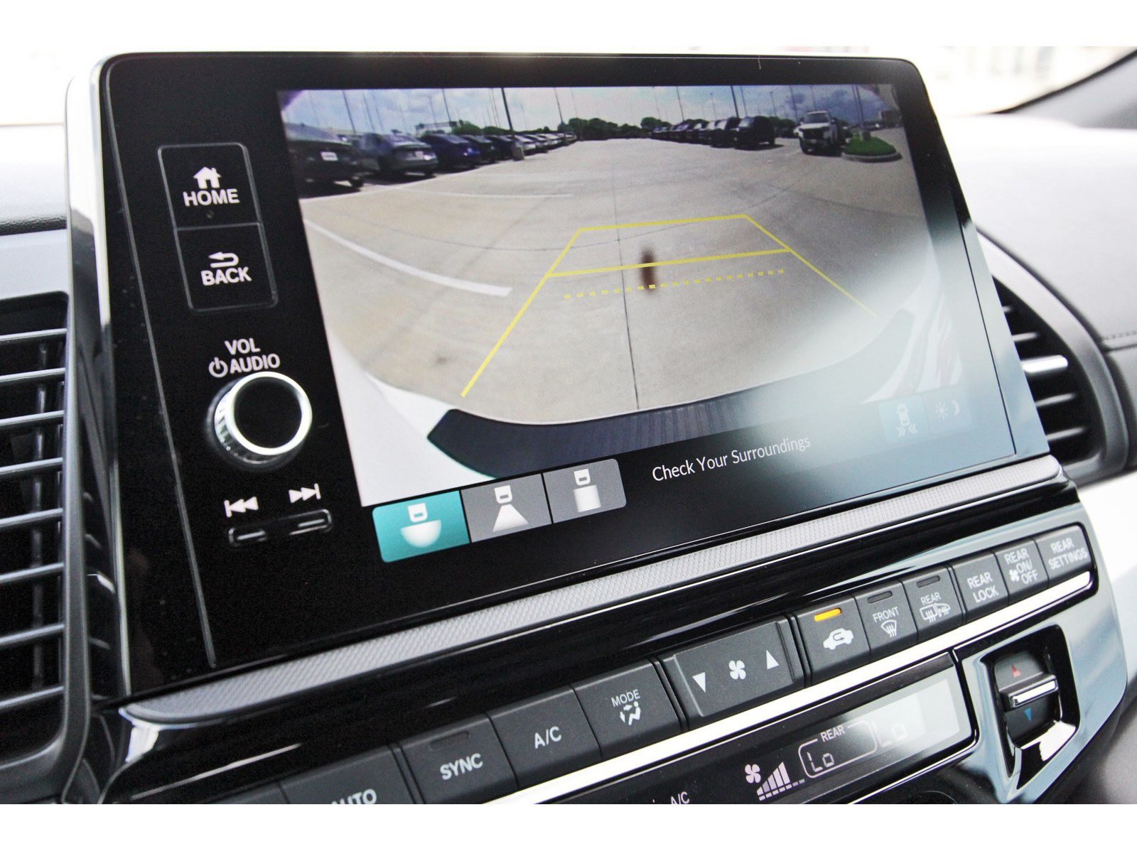 New 2026 Honda Odyssey Sport-L image 24