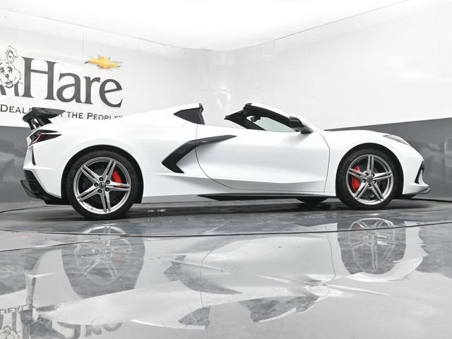 New 2027 Chevrolet Corvette Stingray Coupe w/ 1LT RWD image 34