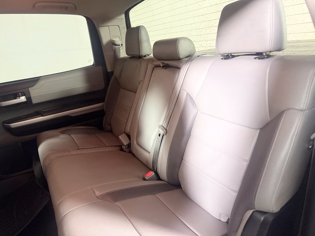 Used 2019 Toyota Tundra Limited w/ Limited Premium Package AWD/4WD image 24