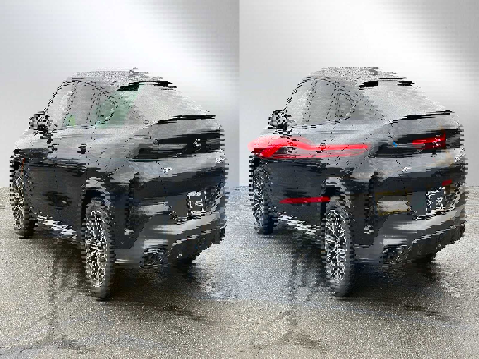 Used 2025 BMW X6 M60i image 5