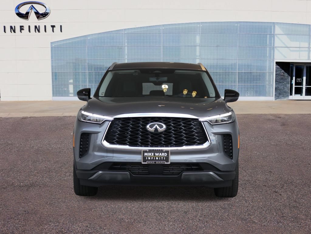 Certified 2025 INFINITI QX60 Sensory w/ Vision Package AWD/4WD image 63