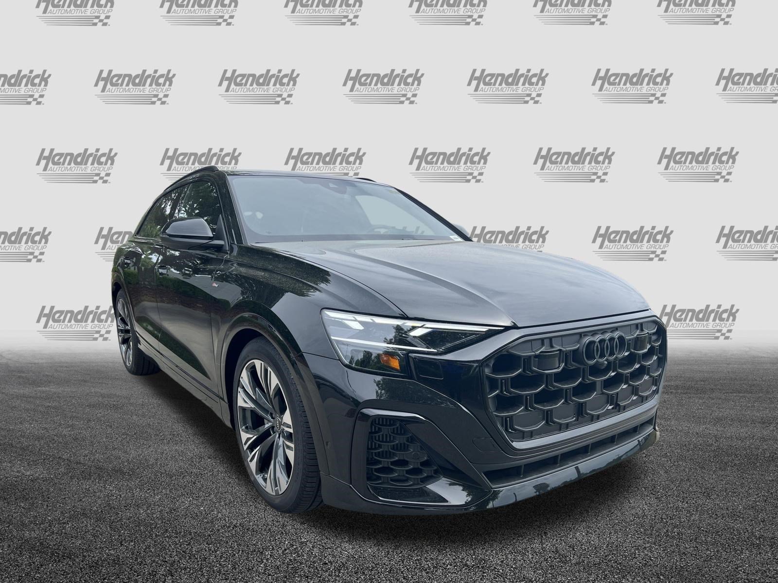 Certified 2026 Audi Q8 Premium Plus w/ Premium Plus Package AWD/4WD image 2