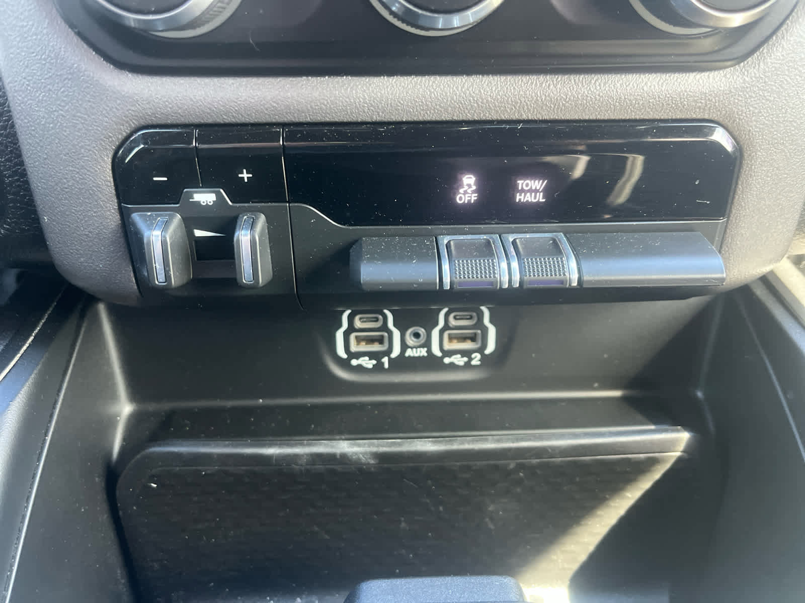 Used 2020 RAM 1500 Rebel w/ Rebel Level 1 Equipment Group image 19