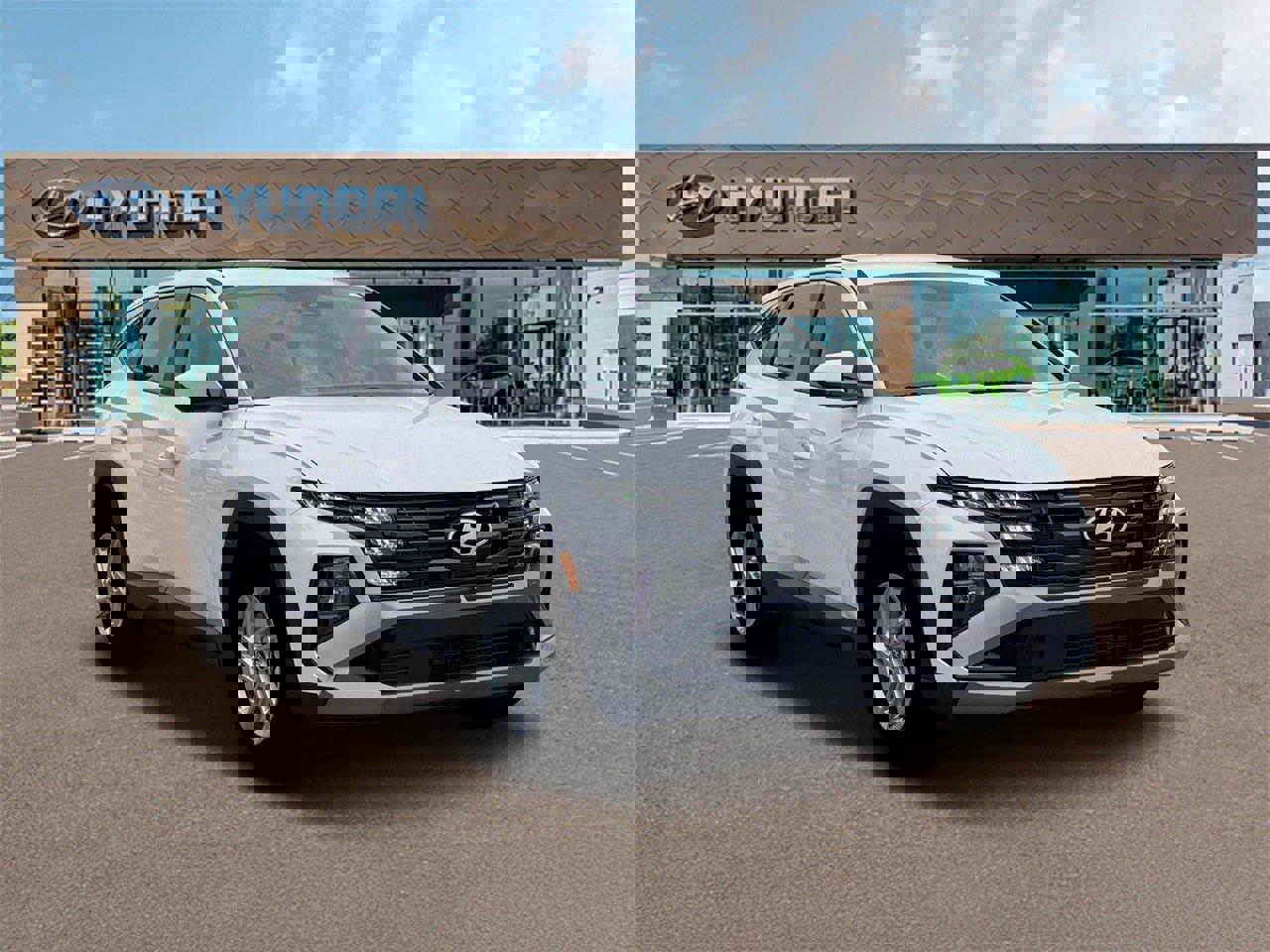 New 2026 Hyundai Tucson SE image 11