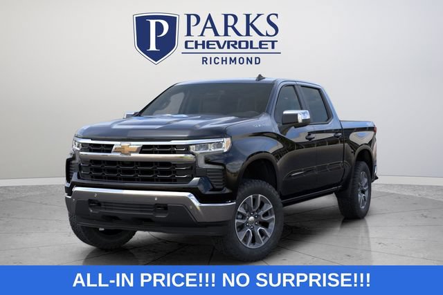 New 2026 Chevrolet Silverado 1500 LT w/ All Star Edition Plus AWD/4WD image 6