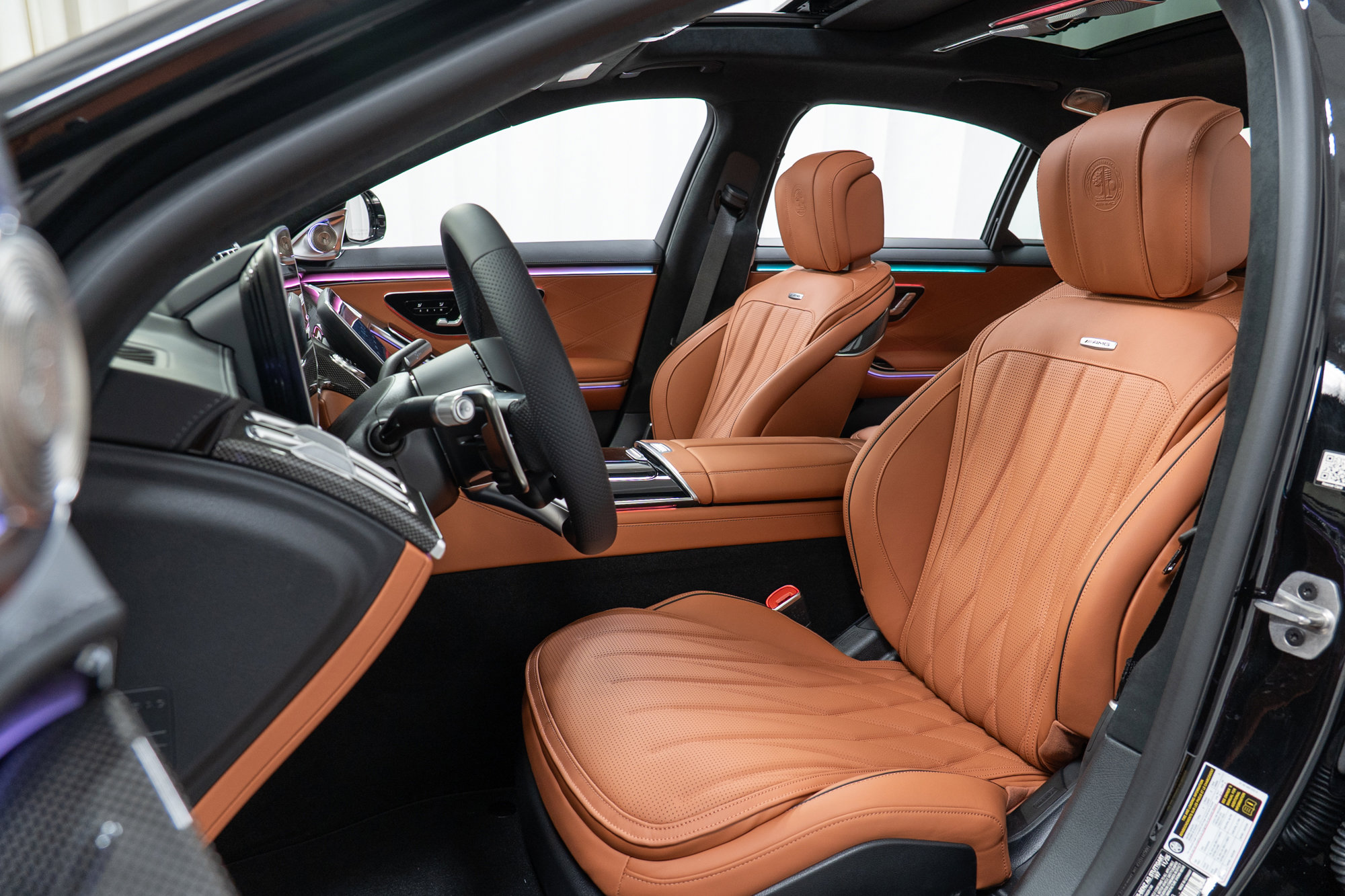 New 2026 Mercedes-Benz S 63 AMG S image 14