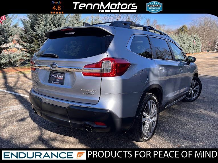 Used 2021 Subaru Ascent Limited w/ Technology Package image 4