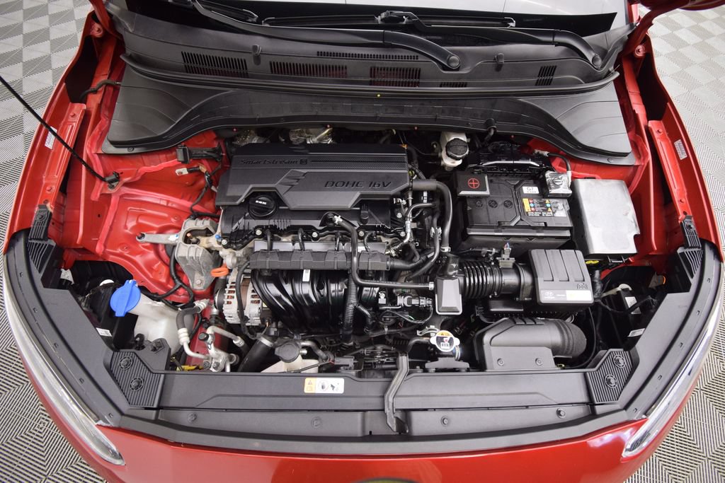 Used 2022 Hyundai Kona SEL AWD/4WD image 27