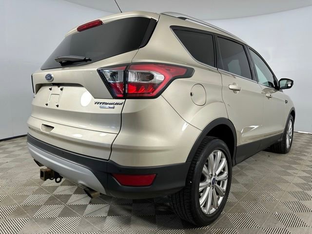 Used 2017 Ford Escape Titanium AWD/4WD image 7
