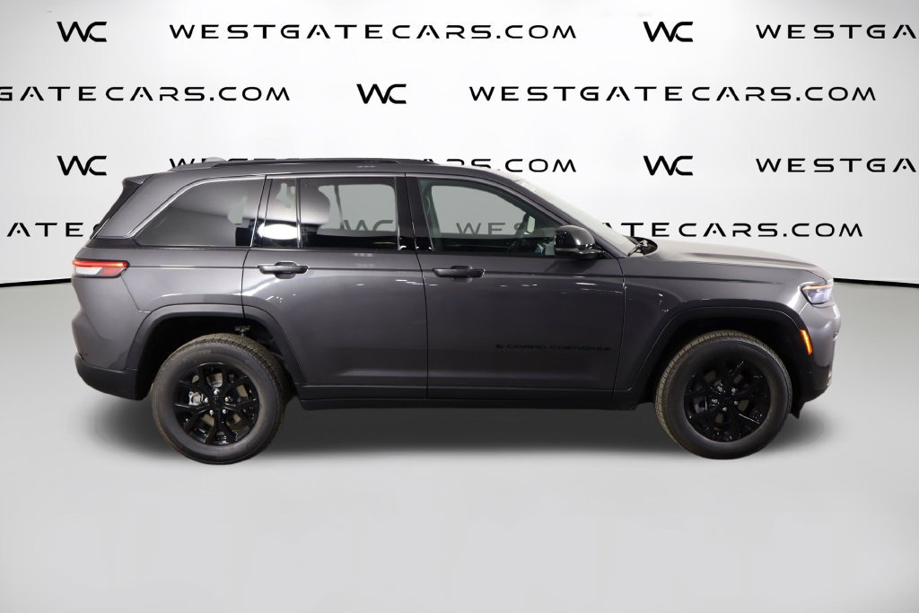 New 2026 Jeep Grand Cherokee Altitude AWD/4WD image 52