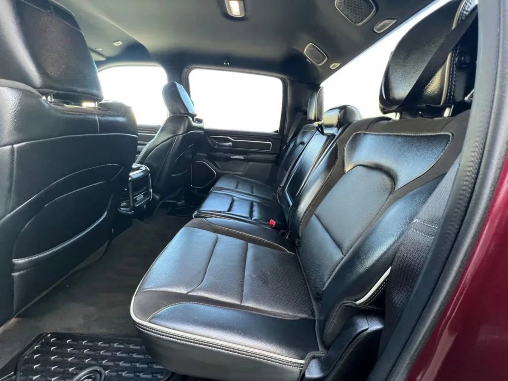 Used 2024 RAM 1500 Laramie RWD image 13