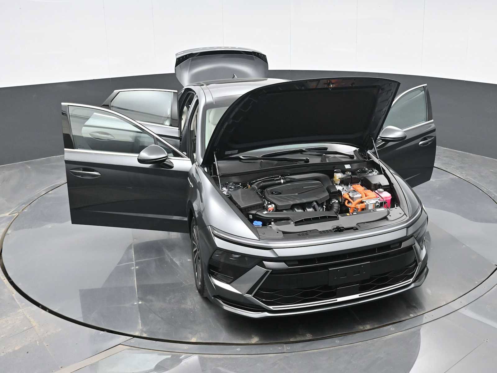 New 2026 Hyundai Sonata SEL image 38