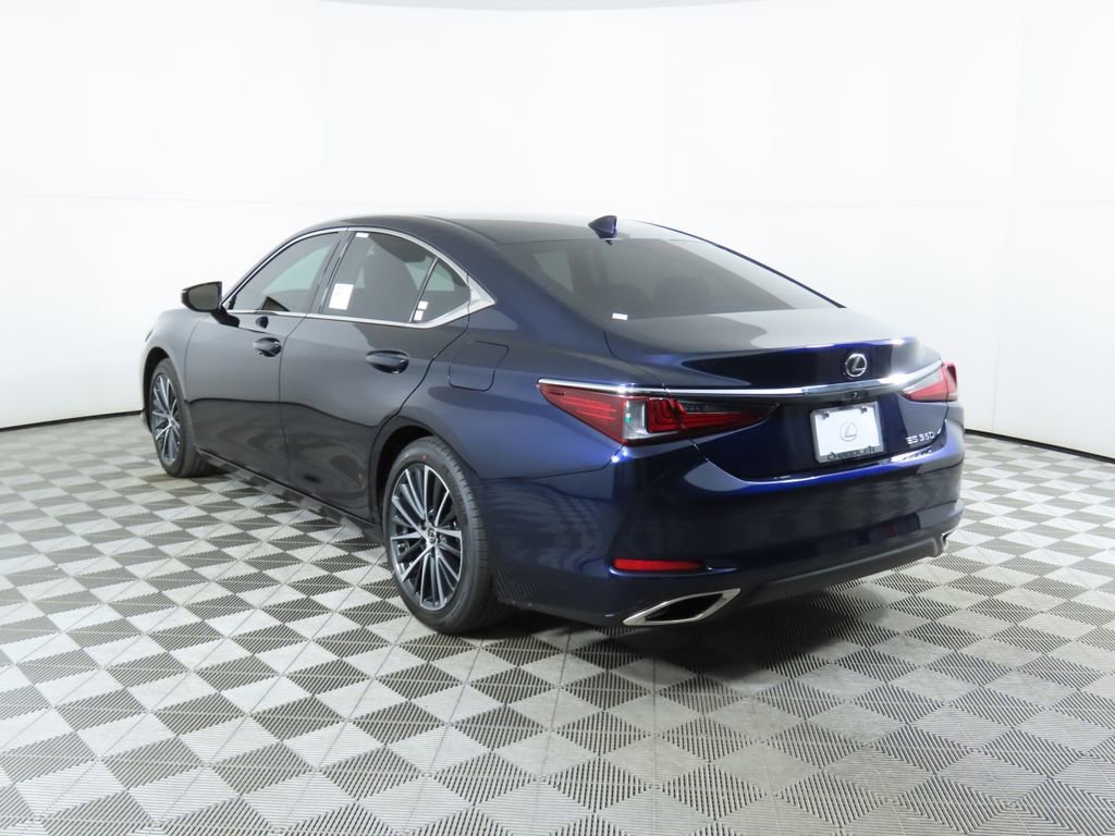 Certified 2025 Lexus ES 350 w/ Premium Package image 7