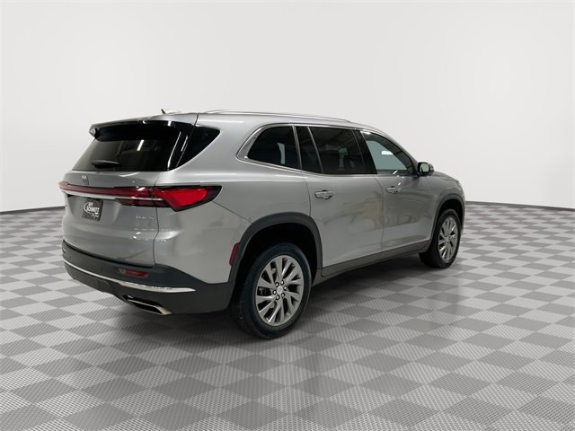 Certified 2025 Buick Enclave Preferred image 11