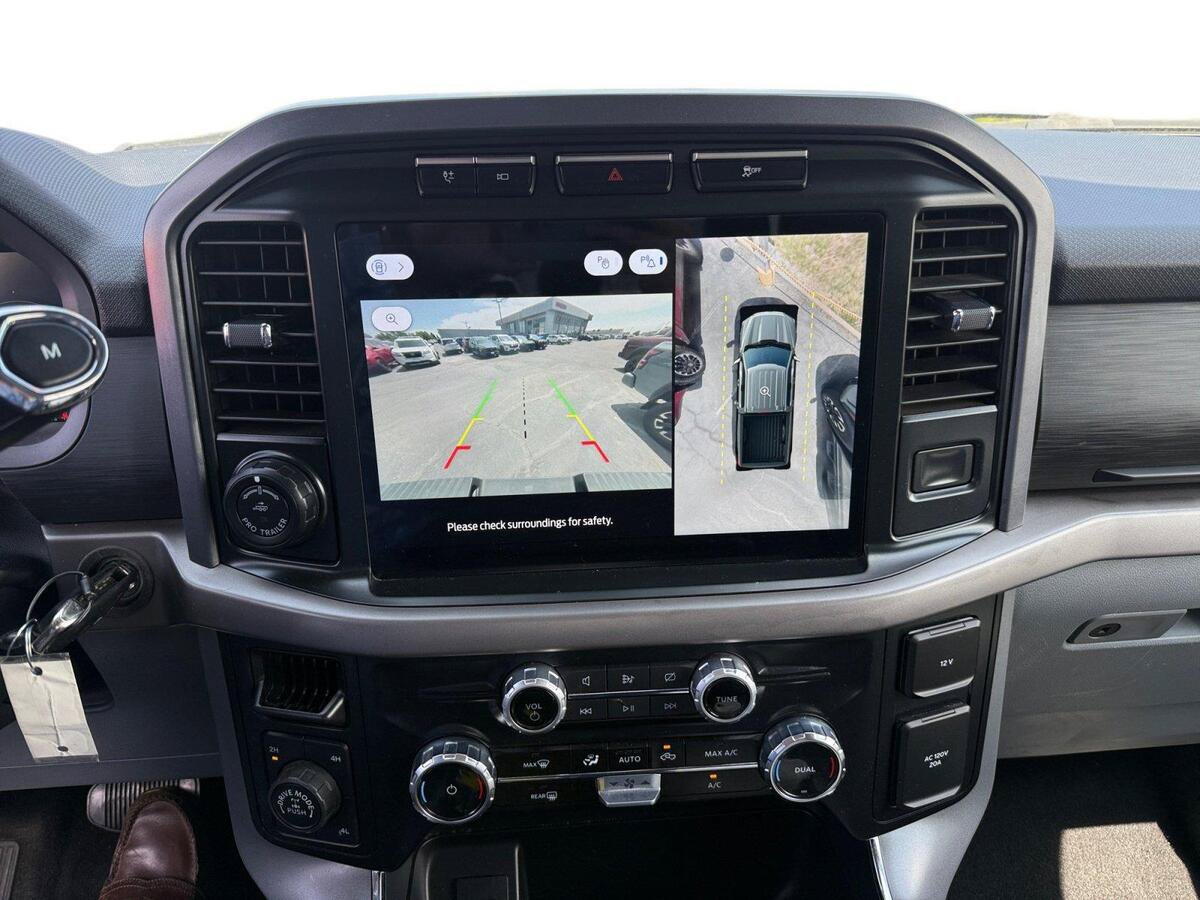 Used 2024 Ford F150 XLT w/ Mobile Office Package AWD/4WD image 20